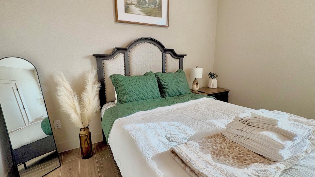 Photo of Bedroom in Buda
