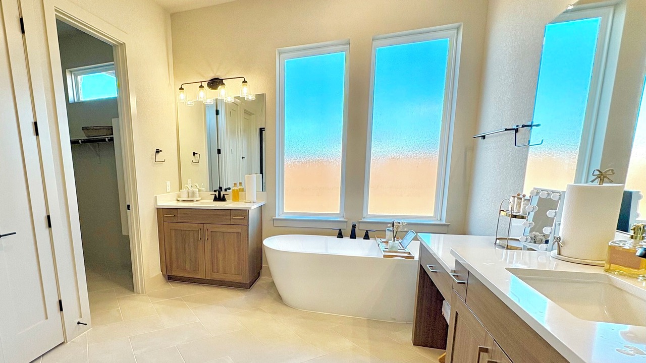 Photo of Bathroom in Buda