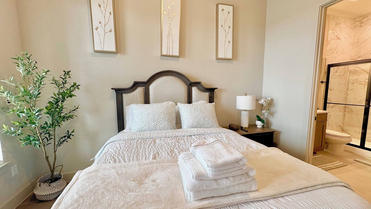 Photo of Bedroom in Buda