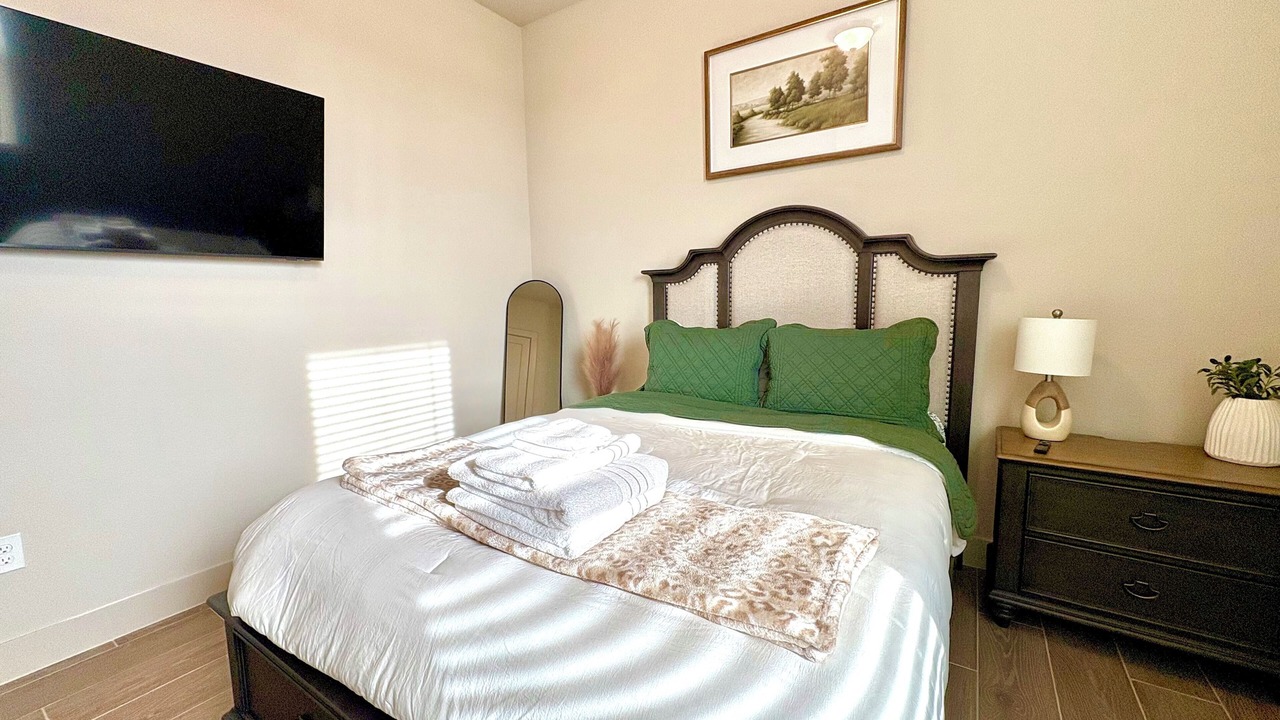 Photo of Bedroom in Buda