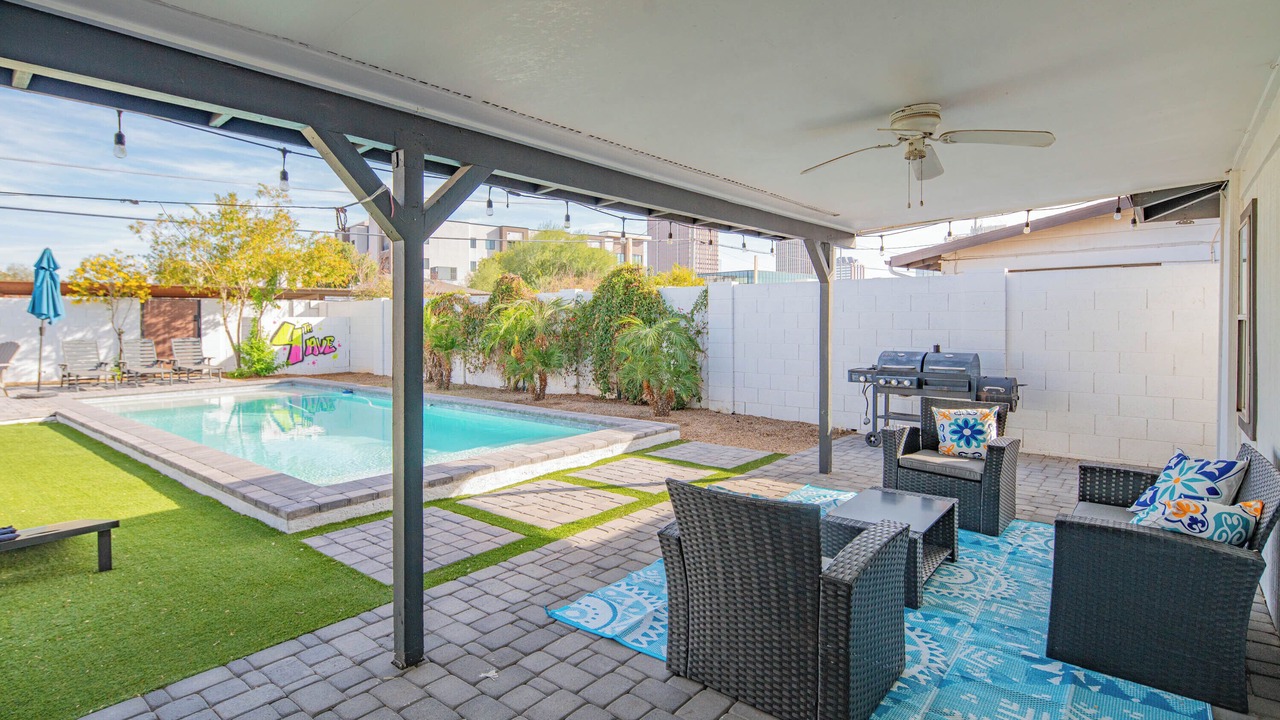 Photo of Patio Balcony in Encanto