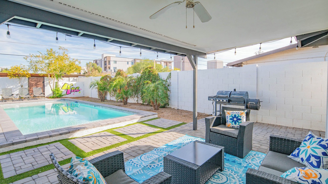 Photo of Patio Balcony in Encanto