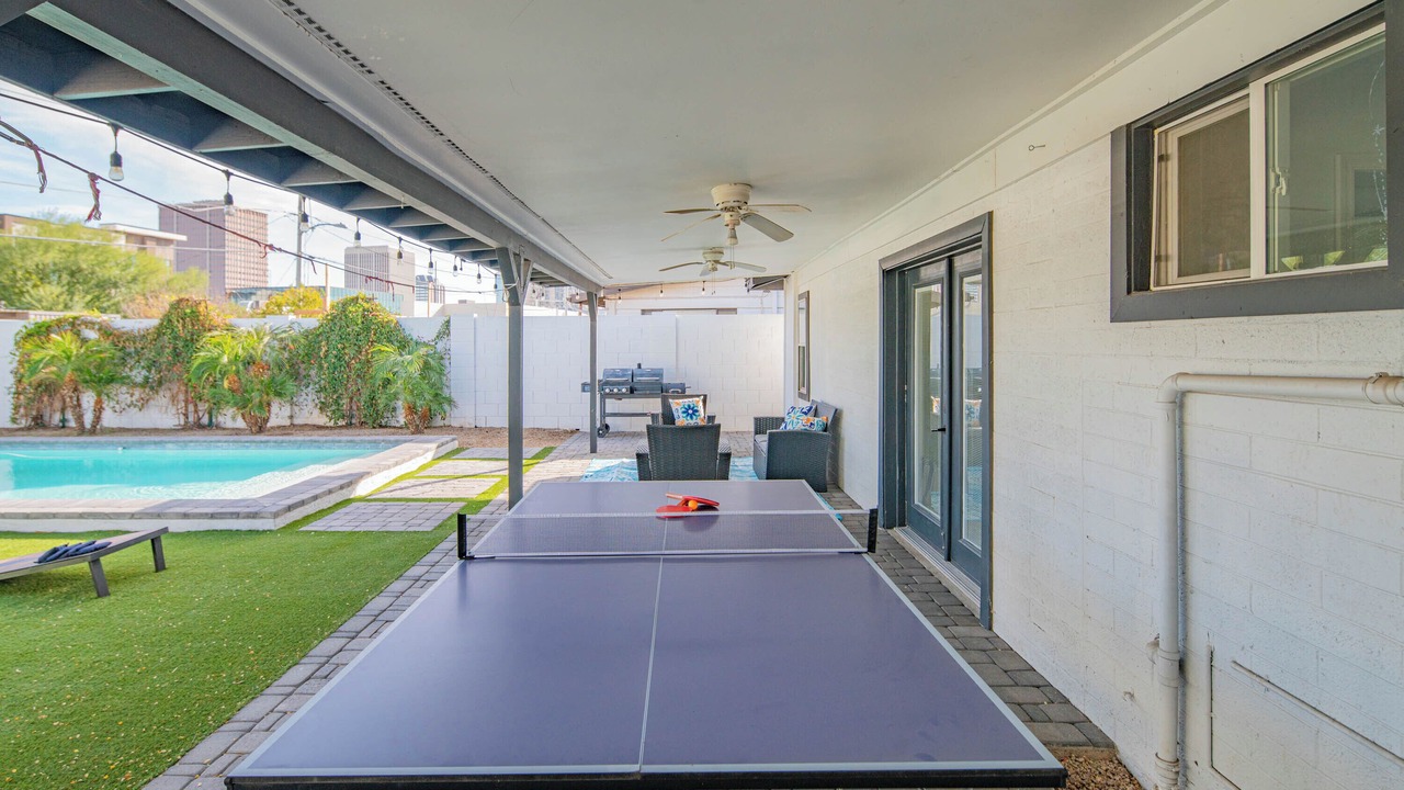 Photo of Patio Balcony in Encanto