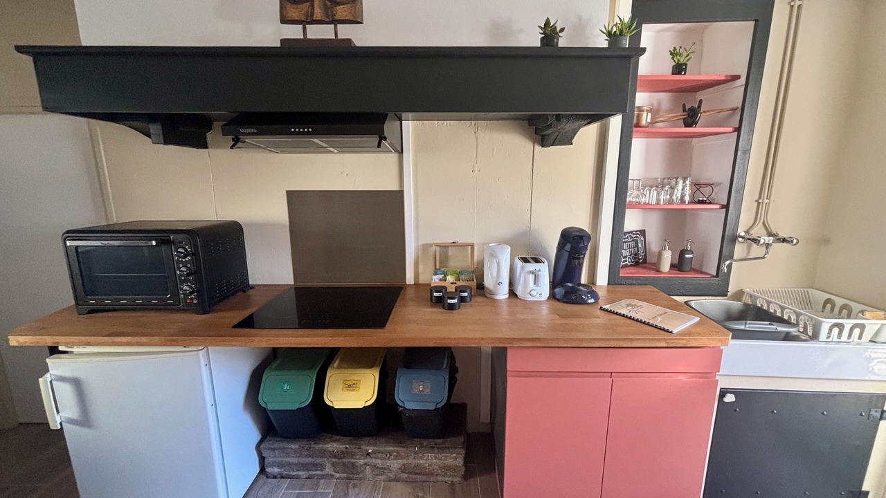 Photo of Kitchen in Ledergues
