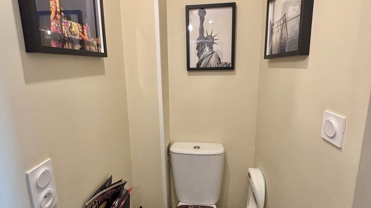 Photo of Bathroom in Ledergues