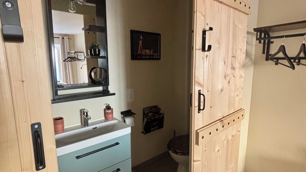 Photo of Bathroom in Ledergues