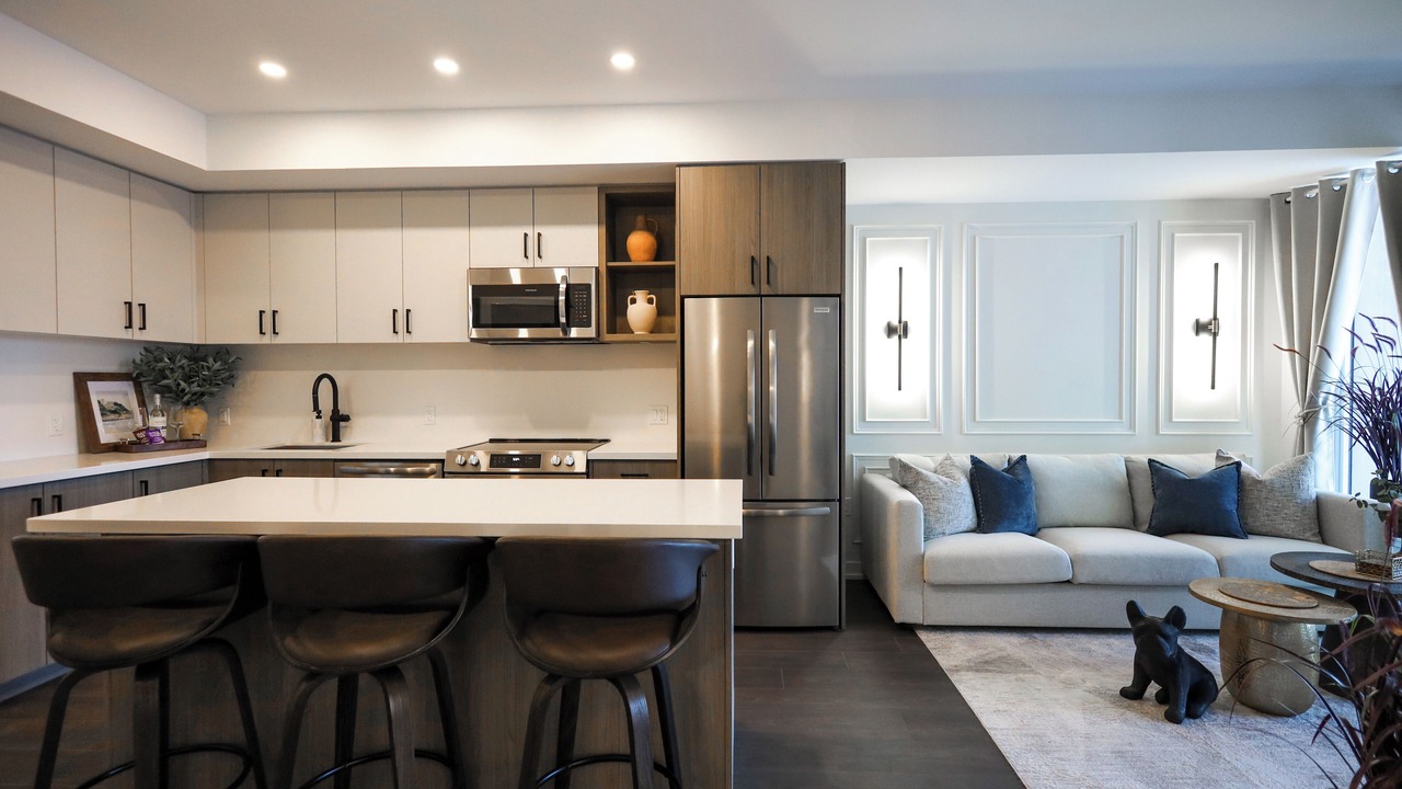 Photo of Kitchen in Big Bay Point