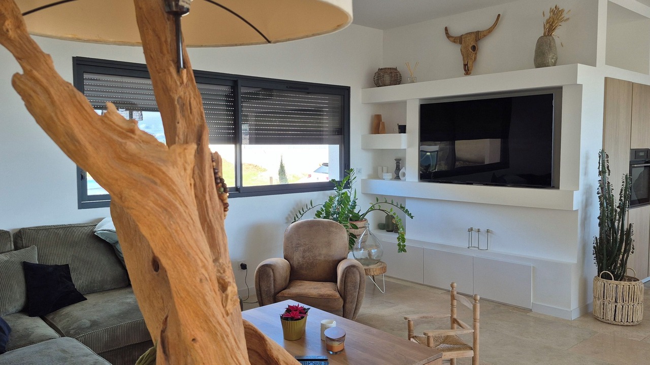 Photo of Livingroom in Chusclan