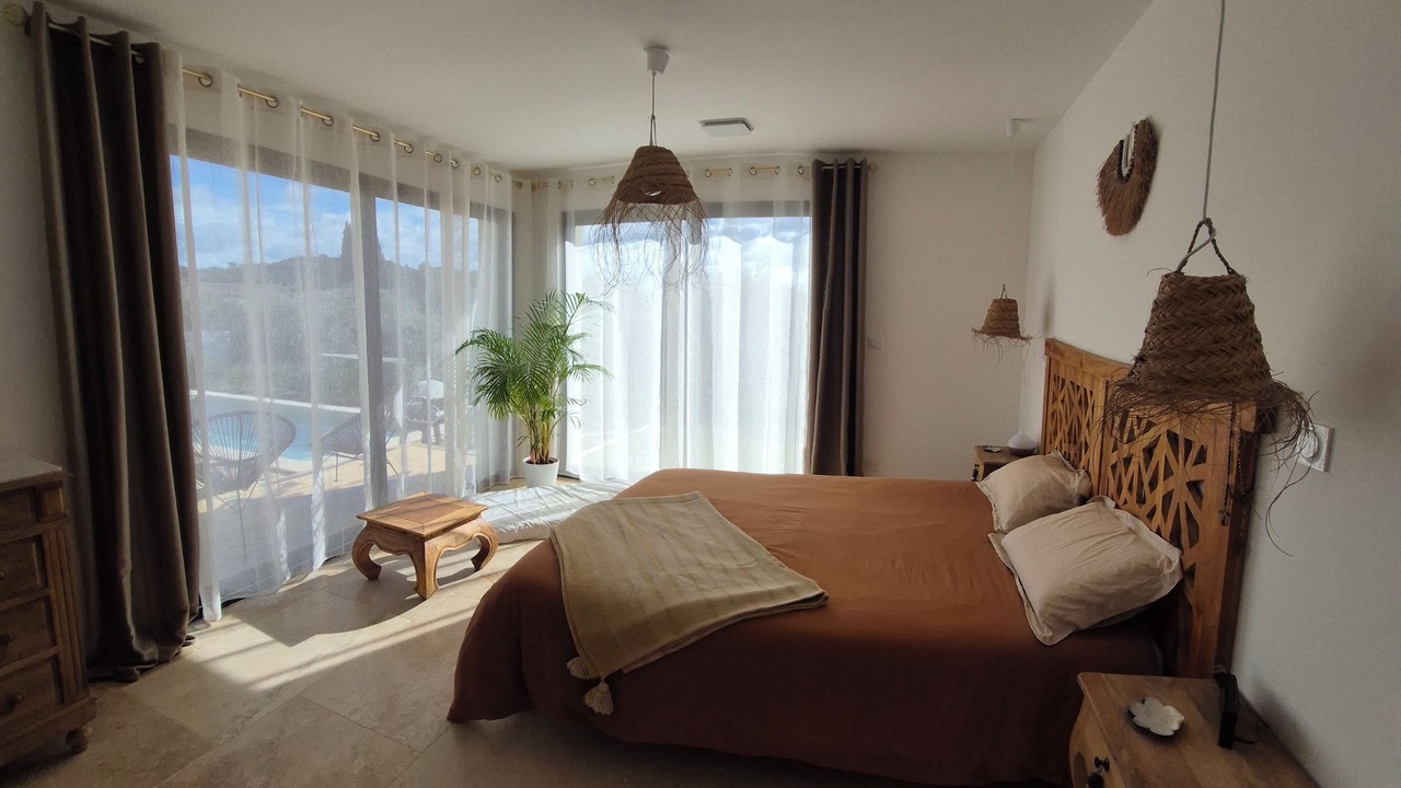 Photo of Bedroom in Chusclan