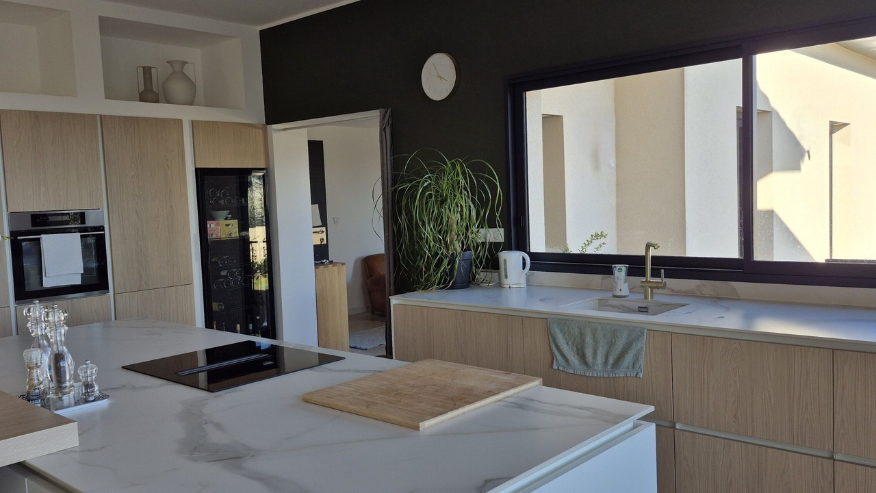 Photo of Kitchen in Chusclan