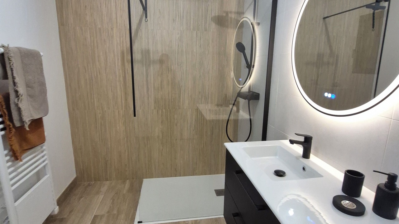 Photo of Bathroom in Chusclan