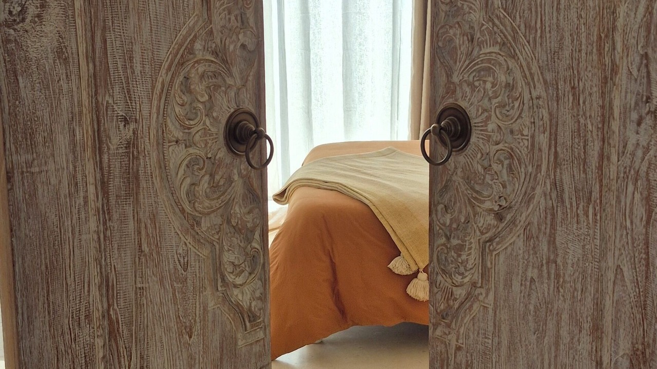 Photo of Bedroom in Chusclan