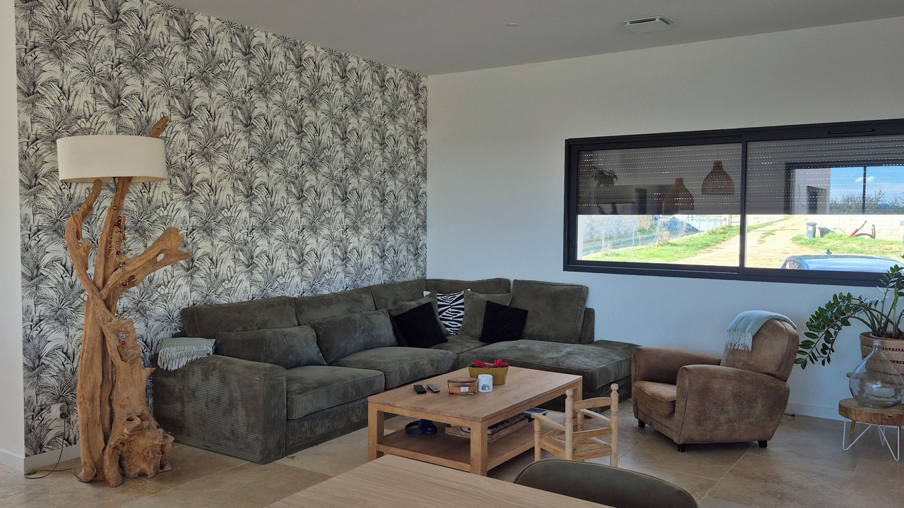 Photo of Livingroom in Chusclan