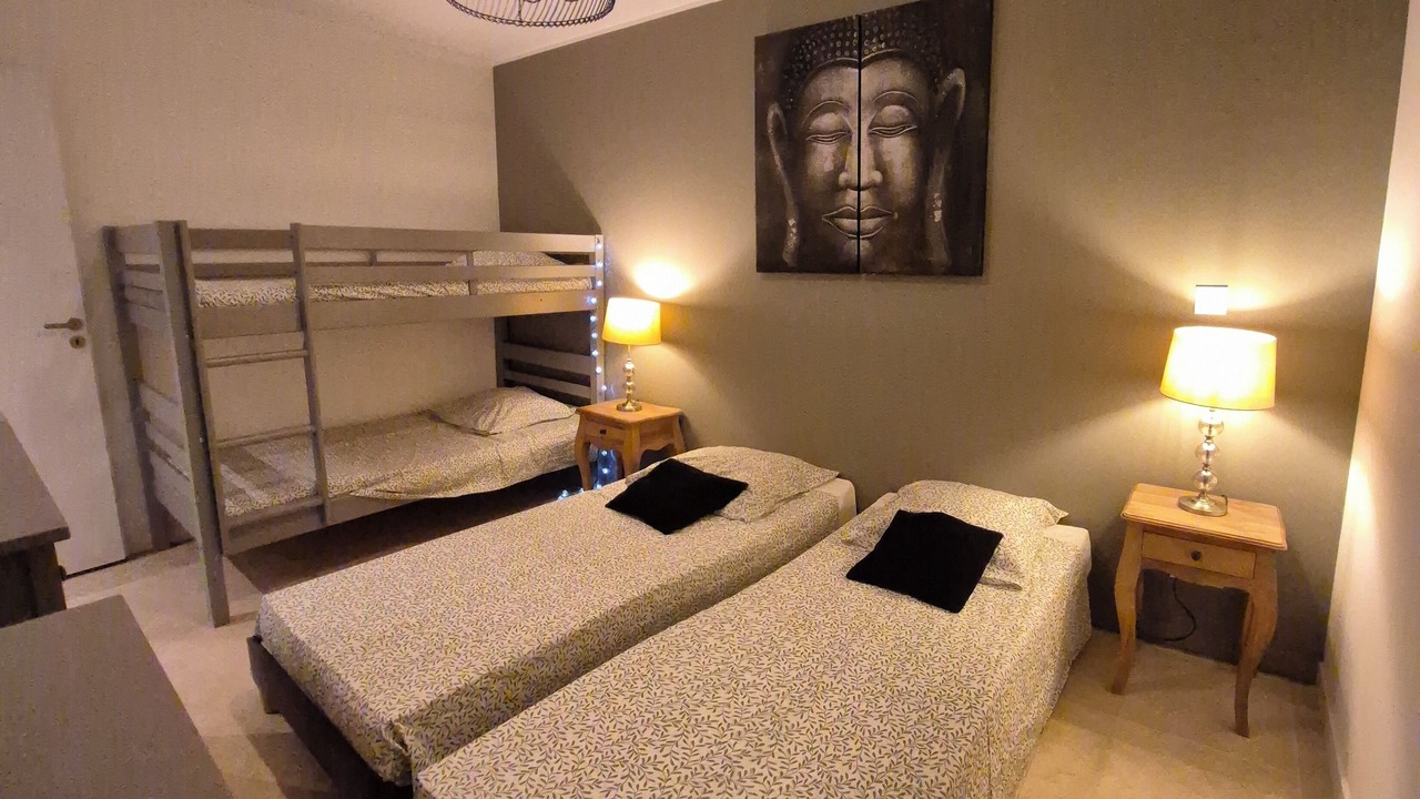 Photo of Bedroom in Chusclan