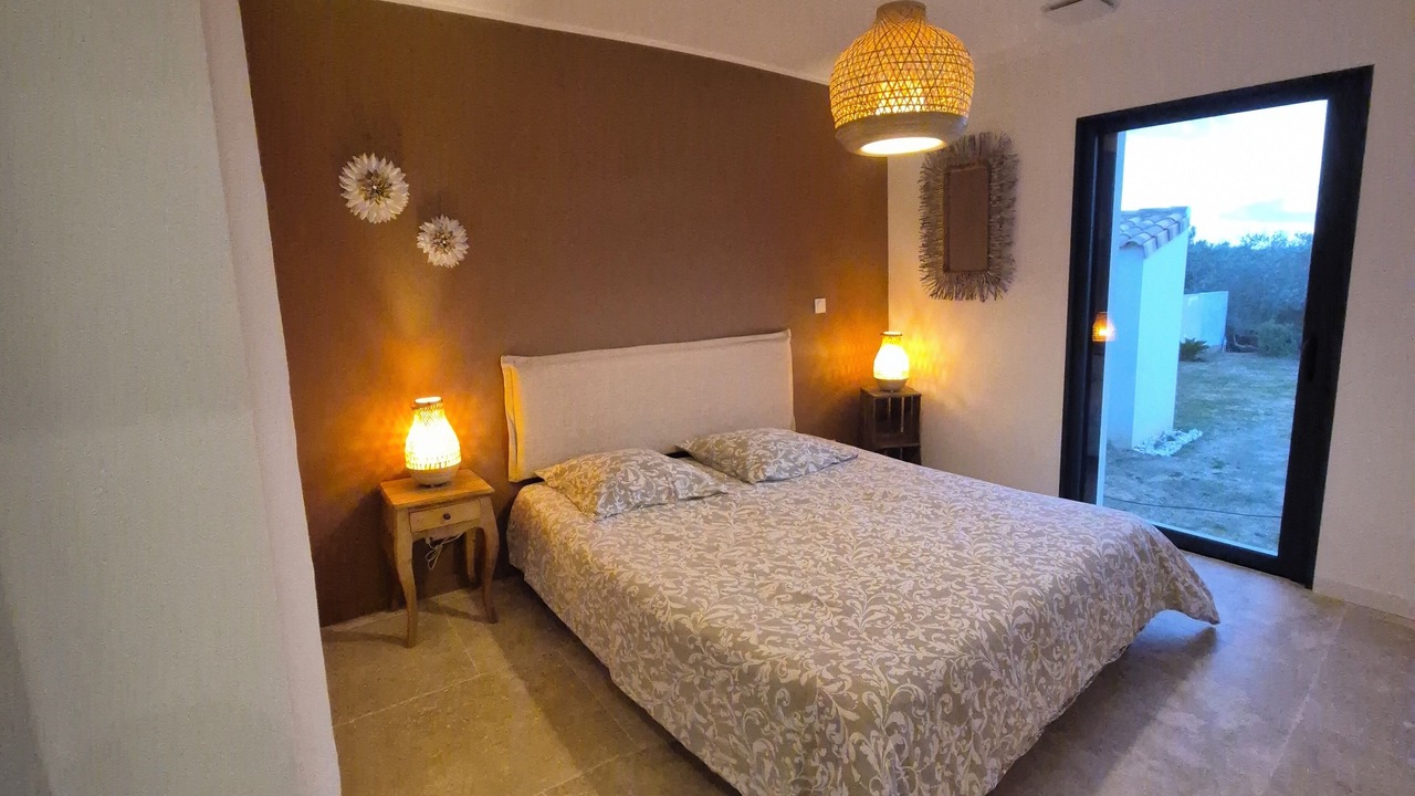 Photo of Bedroom in Chusclan