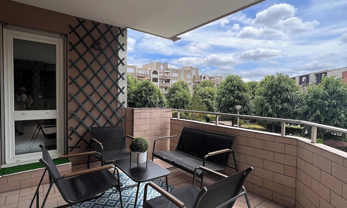 Photo of Patio Balcony in Les Aunettes