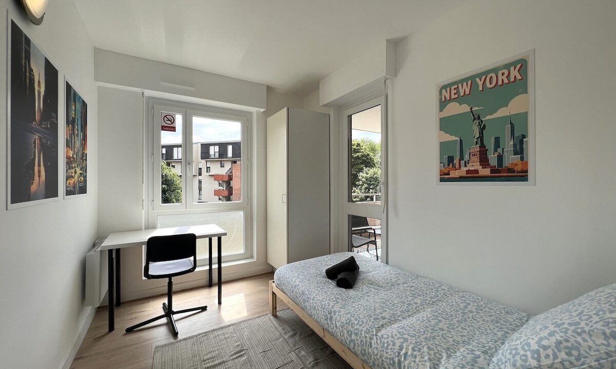 Photo of Bedroom in Les Aunettes