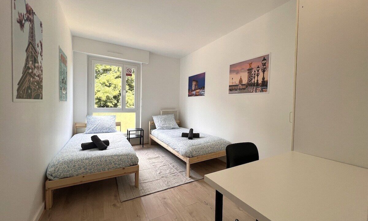 Photo of Bedroom in Les Aunettes