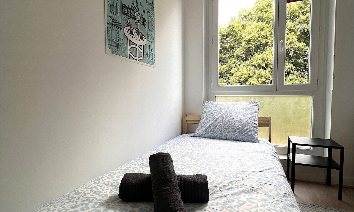 Photo of Bedroom in Les Aunettes