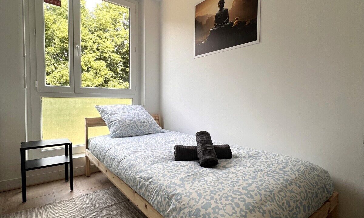 Photo of Bedroom in Les Aunettes