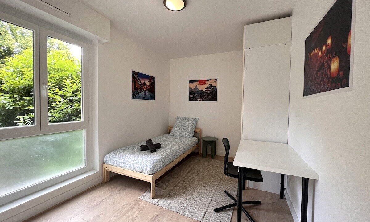 Photo of Bedroom in Les Aunettes