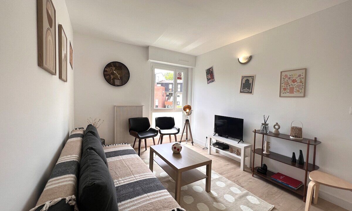 Photo of Livingroom in Les Aunettes