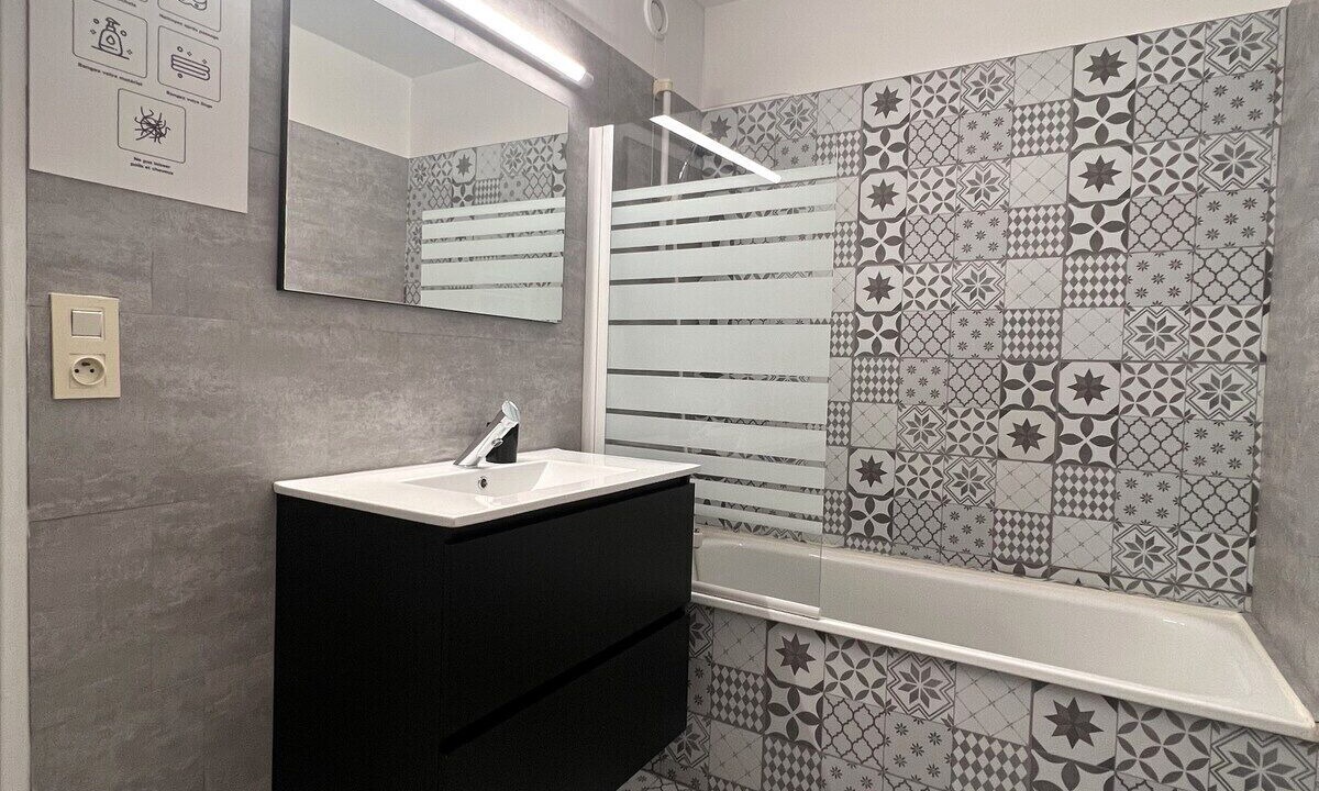 Photo of Bathroom in Les Aunettes