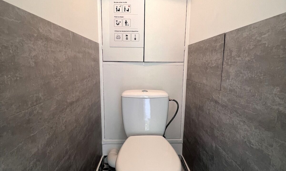 Photo of Bathroom in Les Aunettes