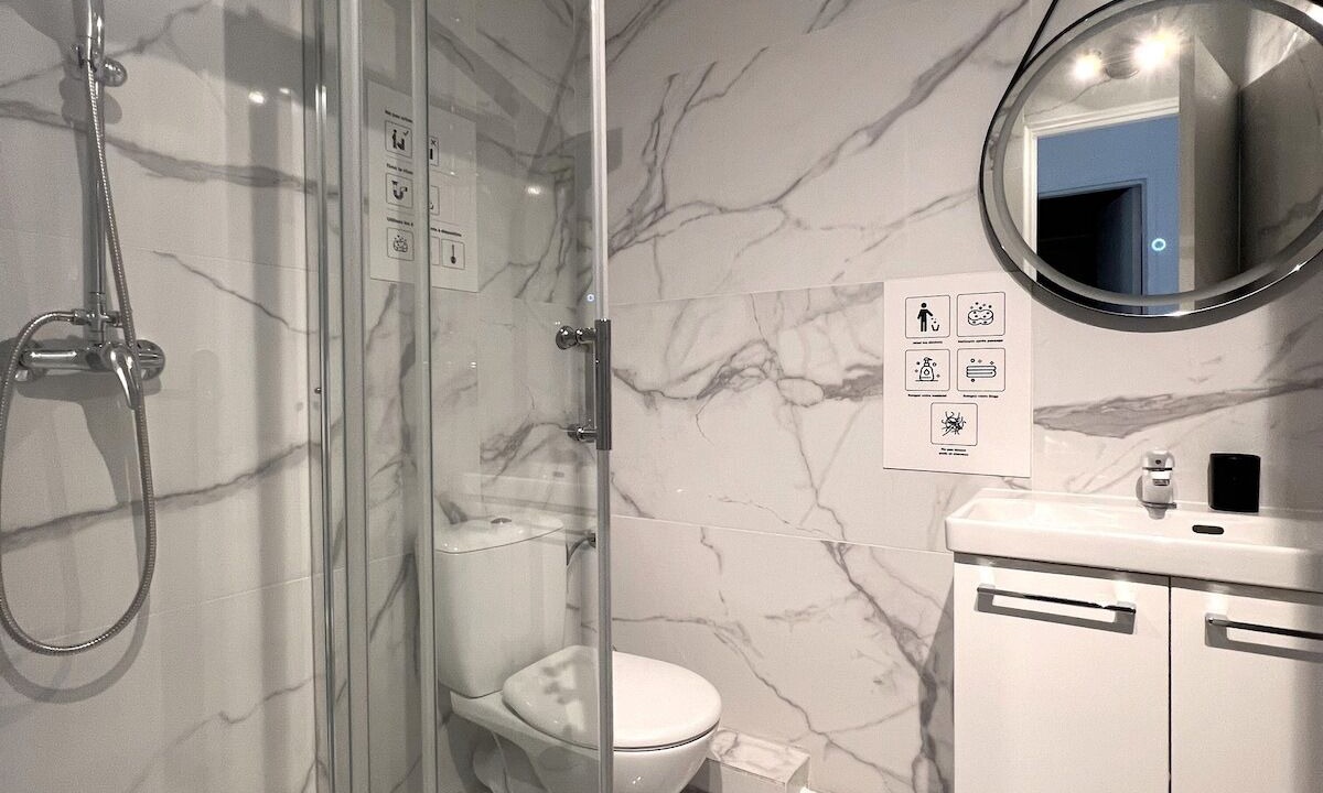Photo of Bathroom in Les Aunettes
