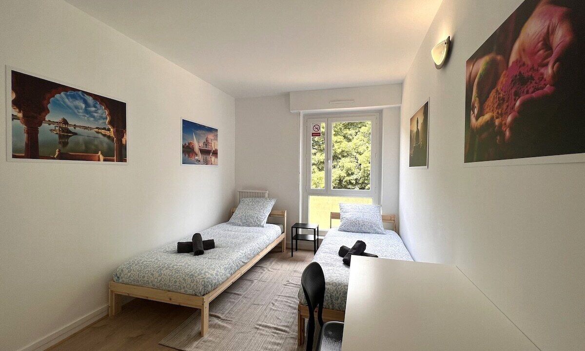 Photo of Bedroom in Les Aunettes