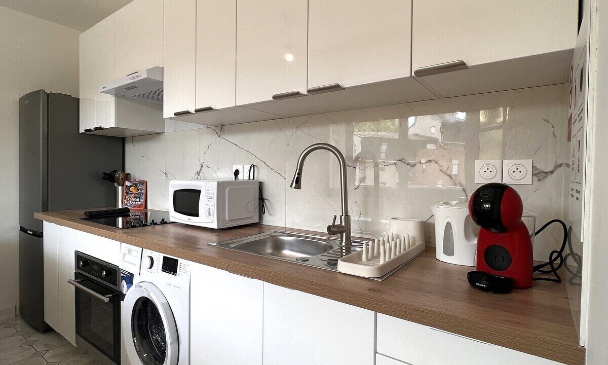 Photo of Kitchen in Les Aunettes