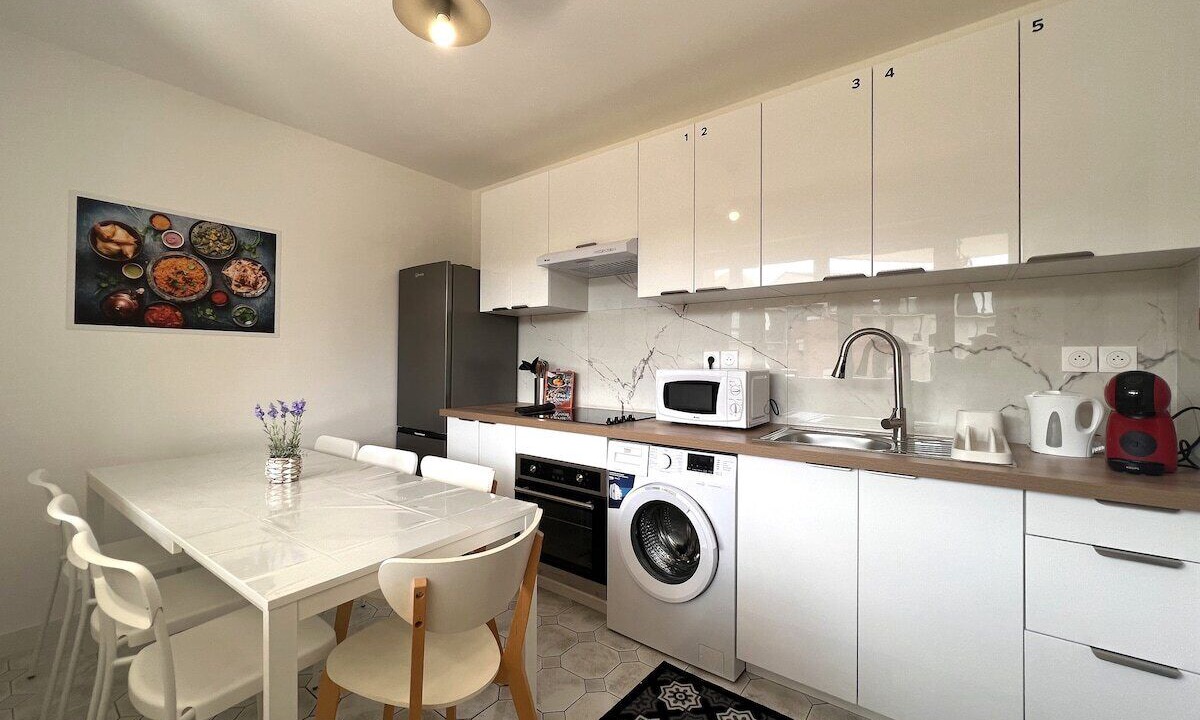 Photo of Kitchen in Les Aunettes