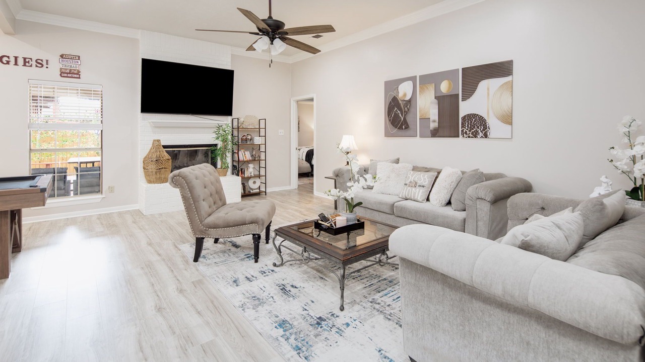 Photo of Livingroom in La Brisa
