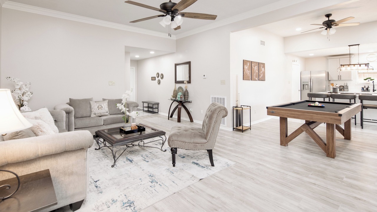 Photo of Livingroom in La Brisa