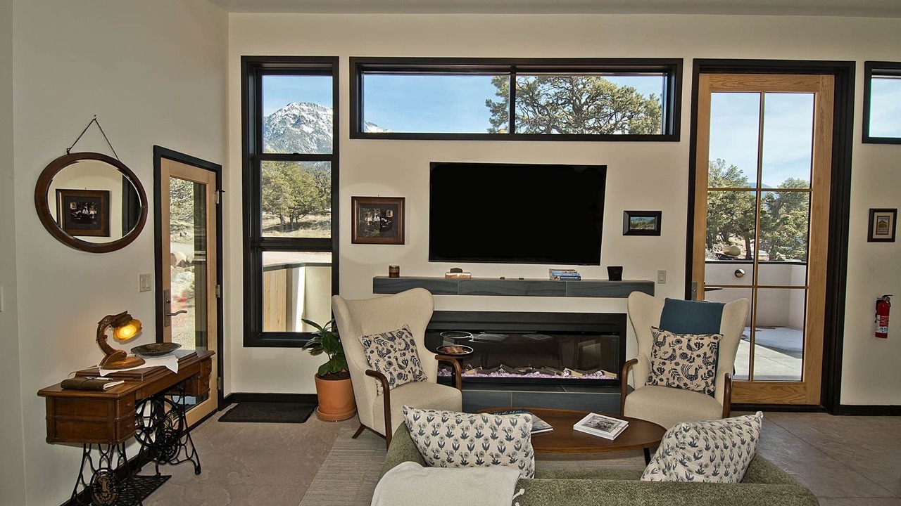 Photo of Livingroom in Baca Grande