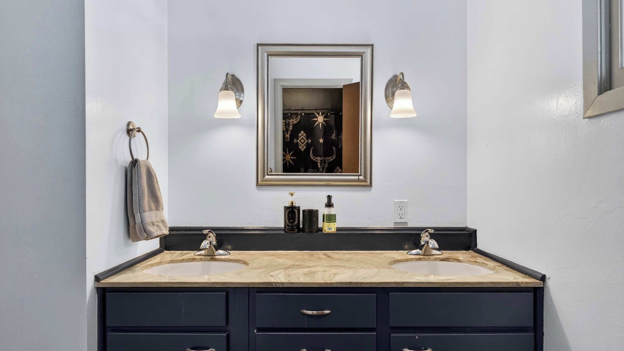 Photo of Bathroom in Nathrop
