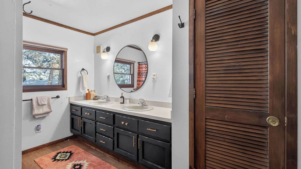 Photo of Bathroom in Nathrop
