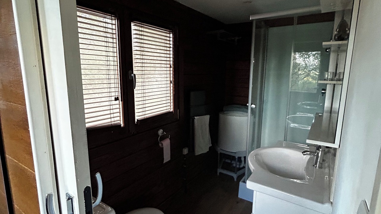 Photo of Bathroom in Meyreuil