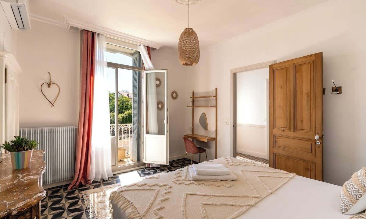 Photo of Bedroom in Magalas