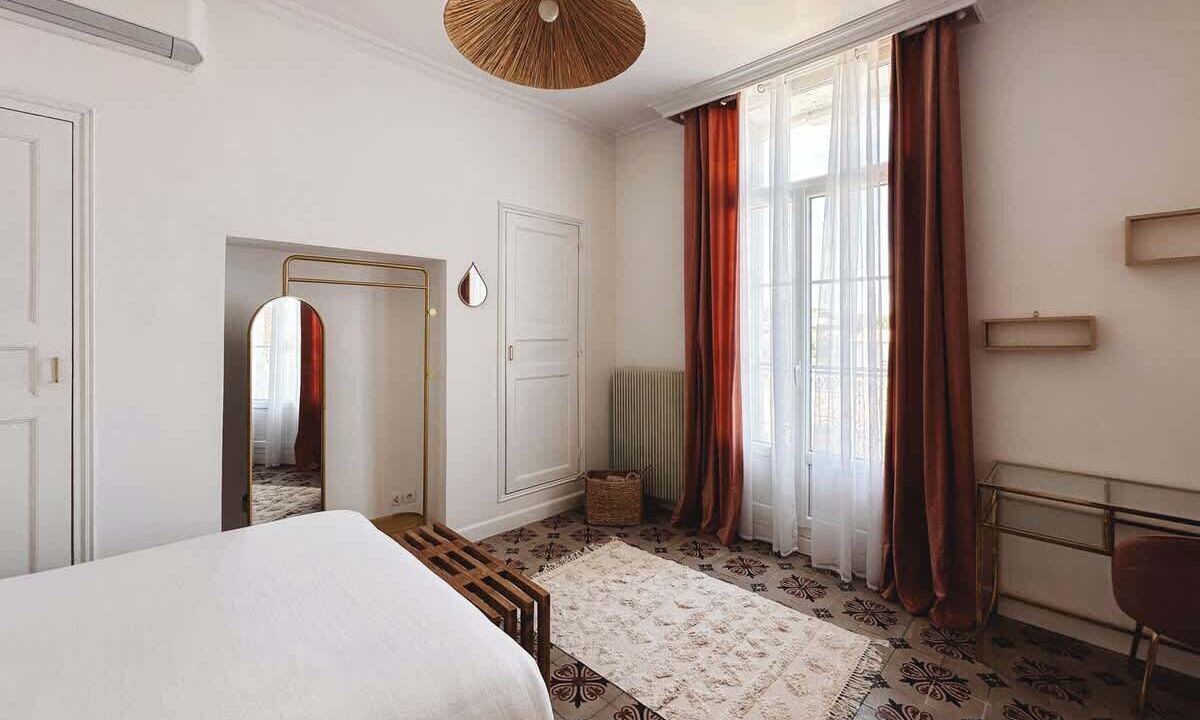 Photo of Bedroom in Magalas