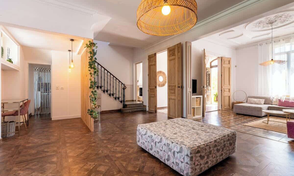 Photo of Livingroom in Magalas