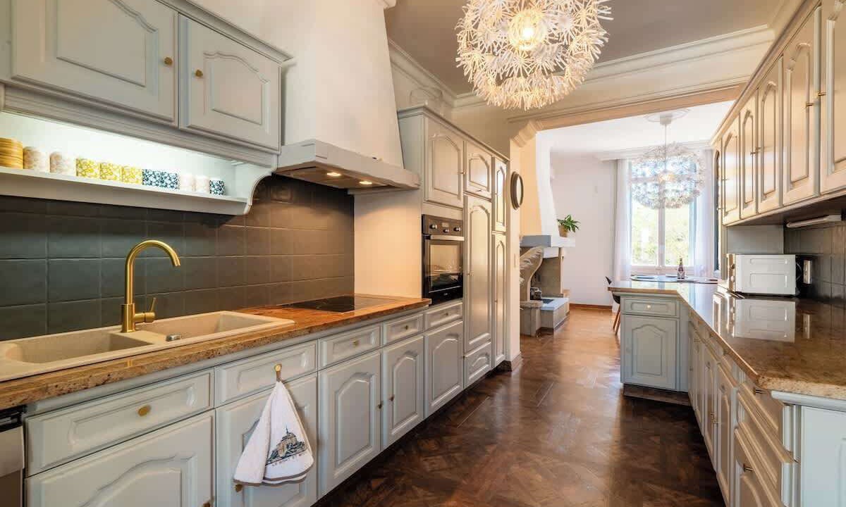 Photo of Kitchen in Magalas