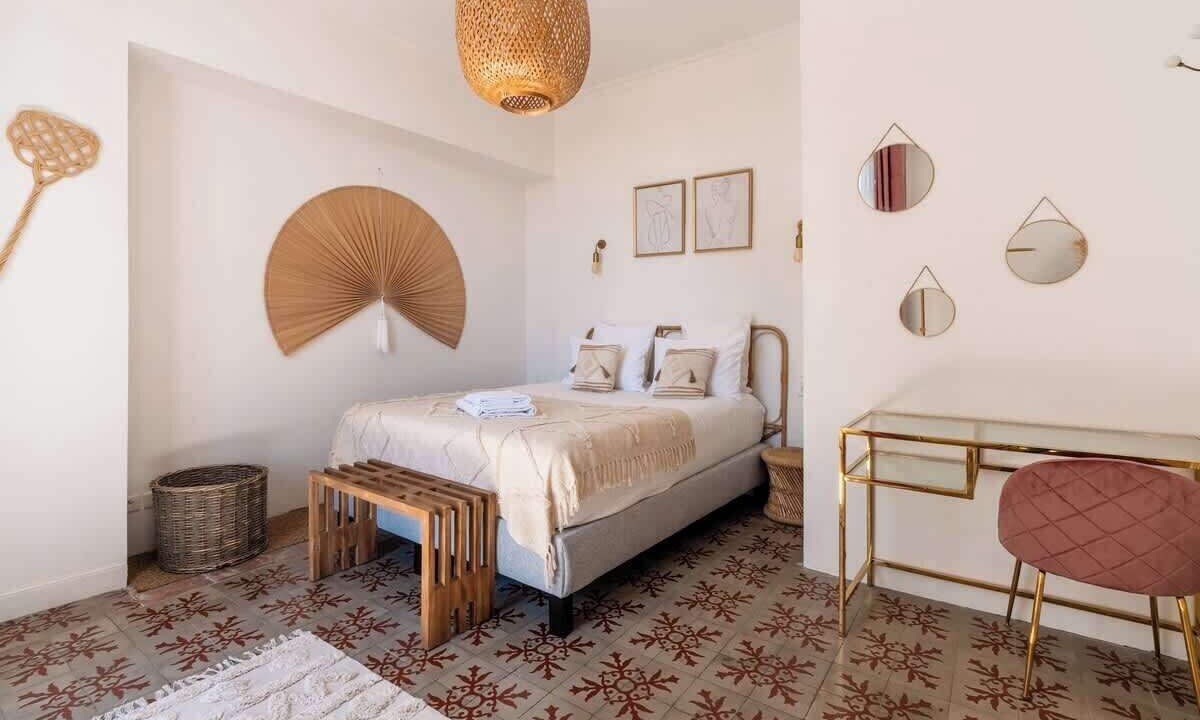Photo of Bedroom in Magalas