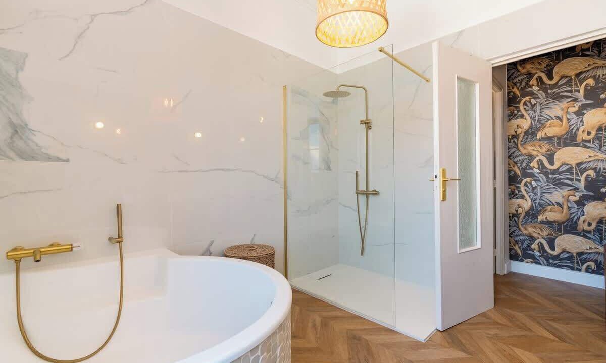 Photo of Bathroom in Magalas