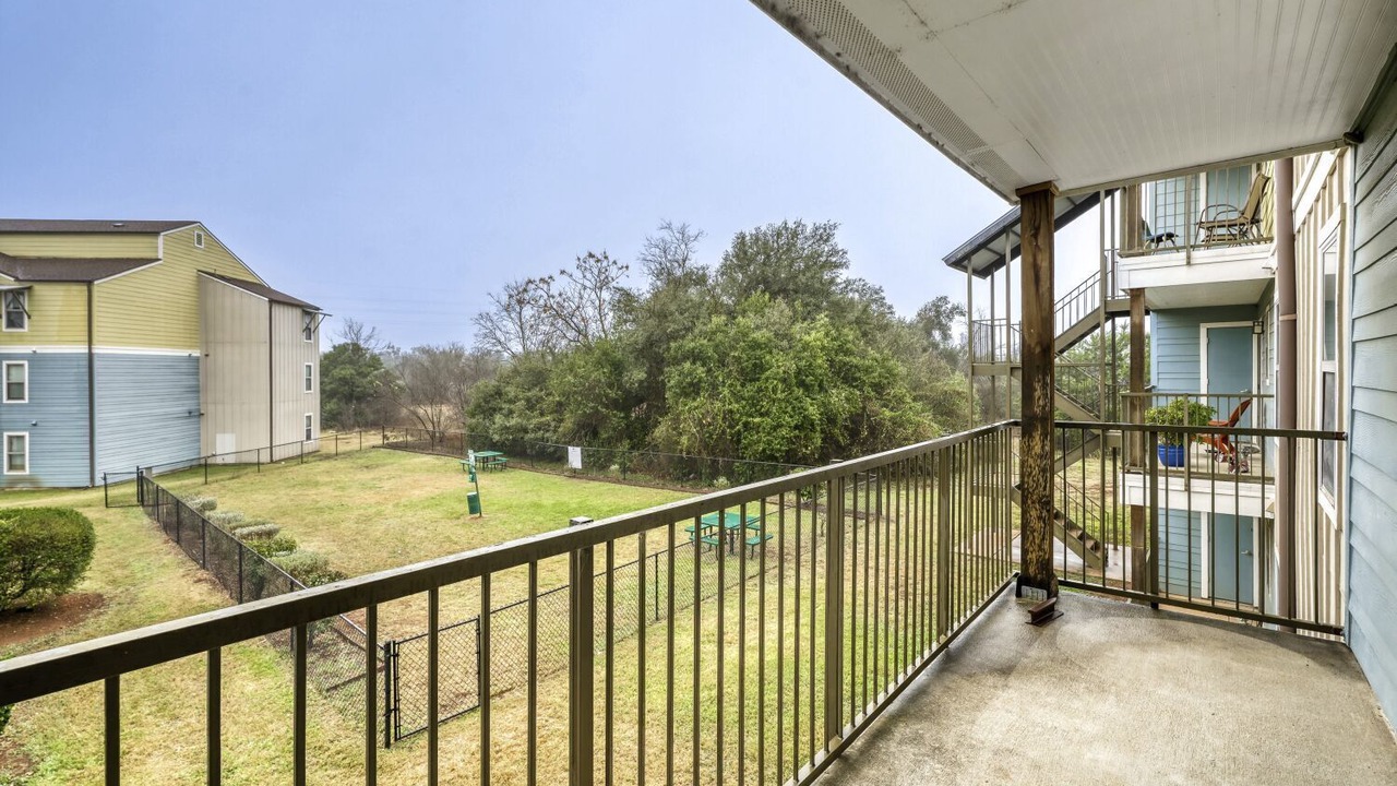 Photo of Patio Balcony in Austin