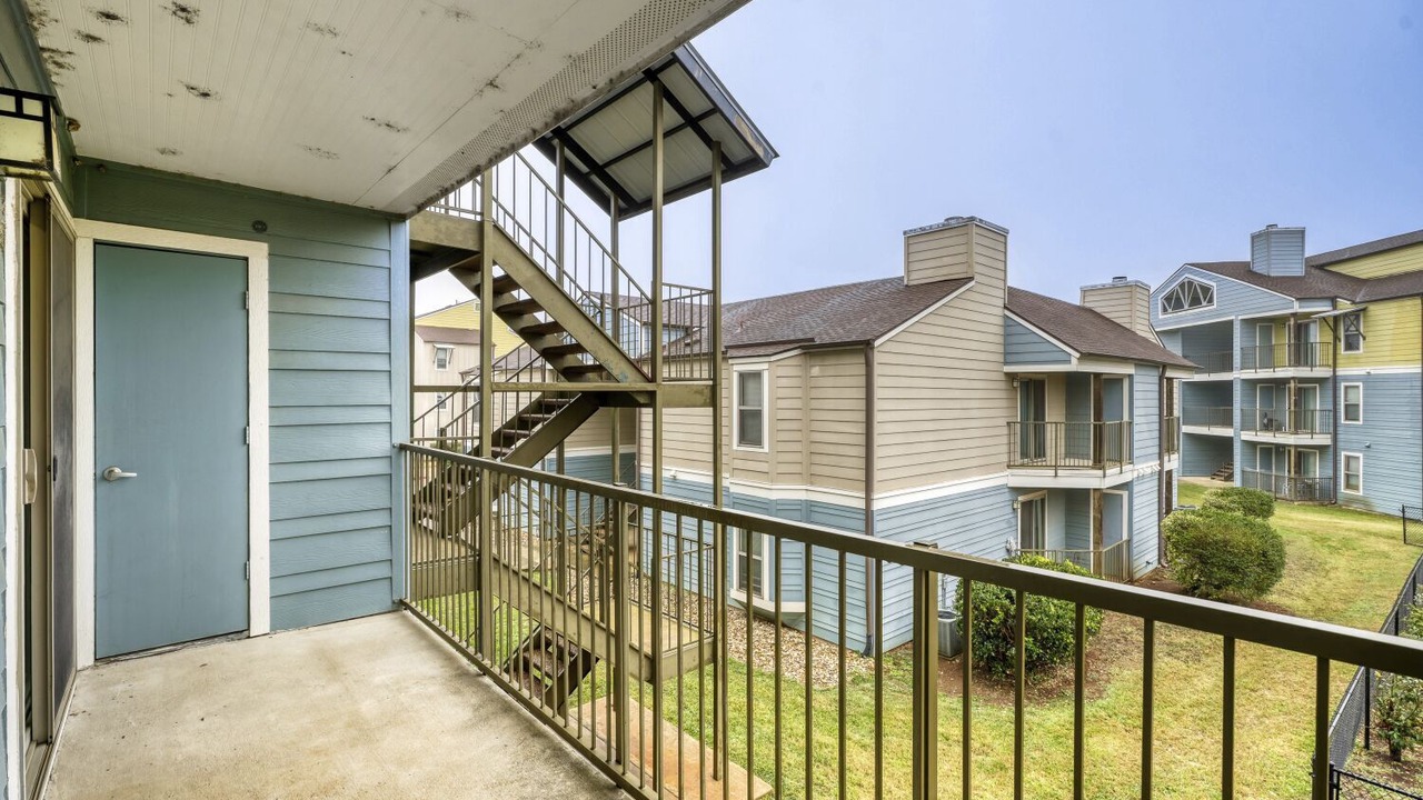 Photo of Patio Balcony in Austin