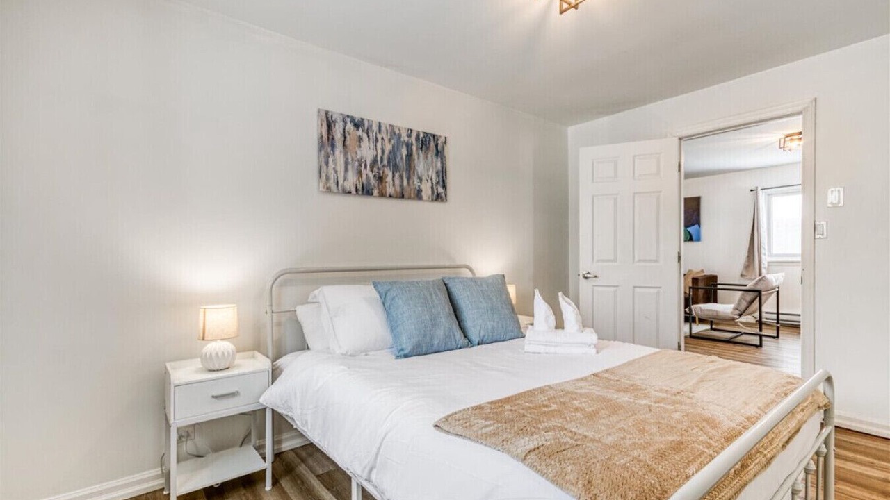 Photo of Bedroom in Sudbury
