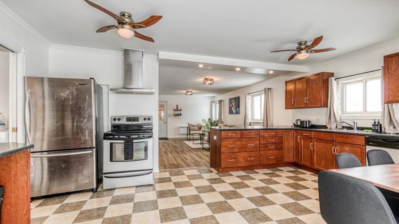 Photo of Kitchen in Sudbury