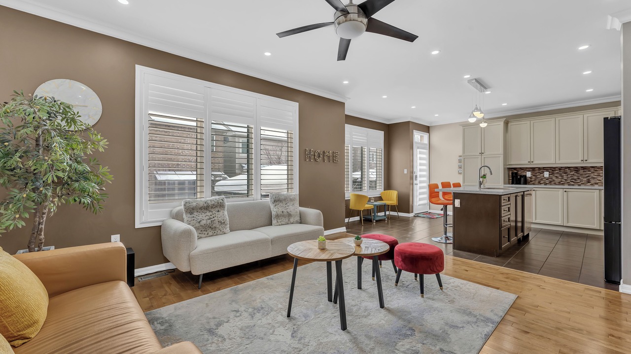 Photo of Bedroom in Milton