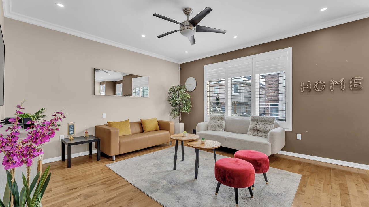 Photo of Bedroom in Milton
